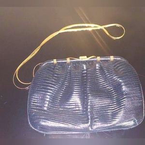 Ashneil Vintage Leather Purse